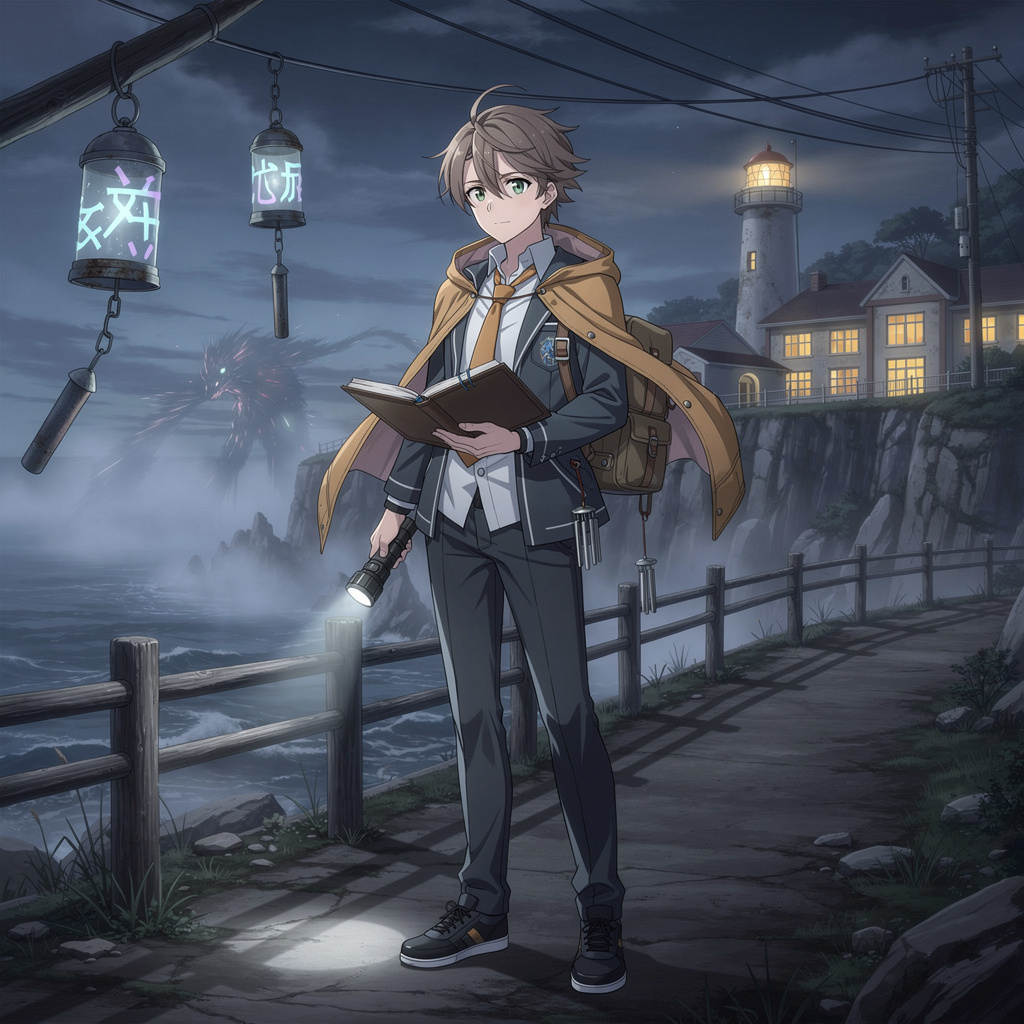 Haru Minase – Charakterbild
