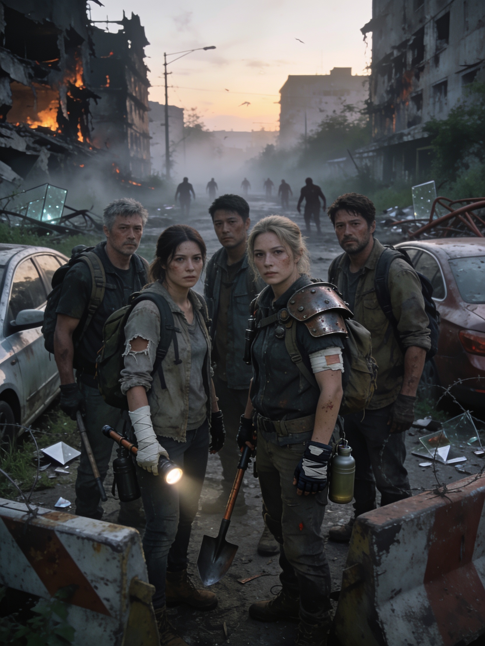 The Last Survivors