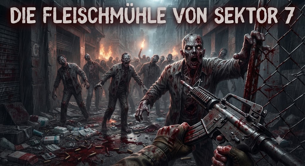 Die Fleischmühle von Sektor 7 – Charakterbild