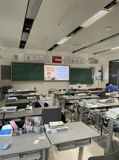 Classroom – Charakterbild