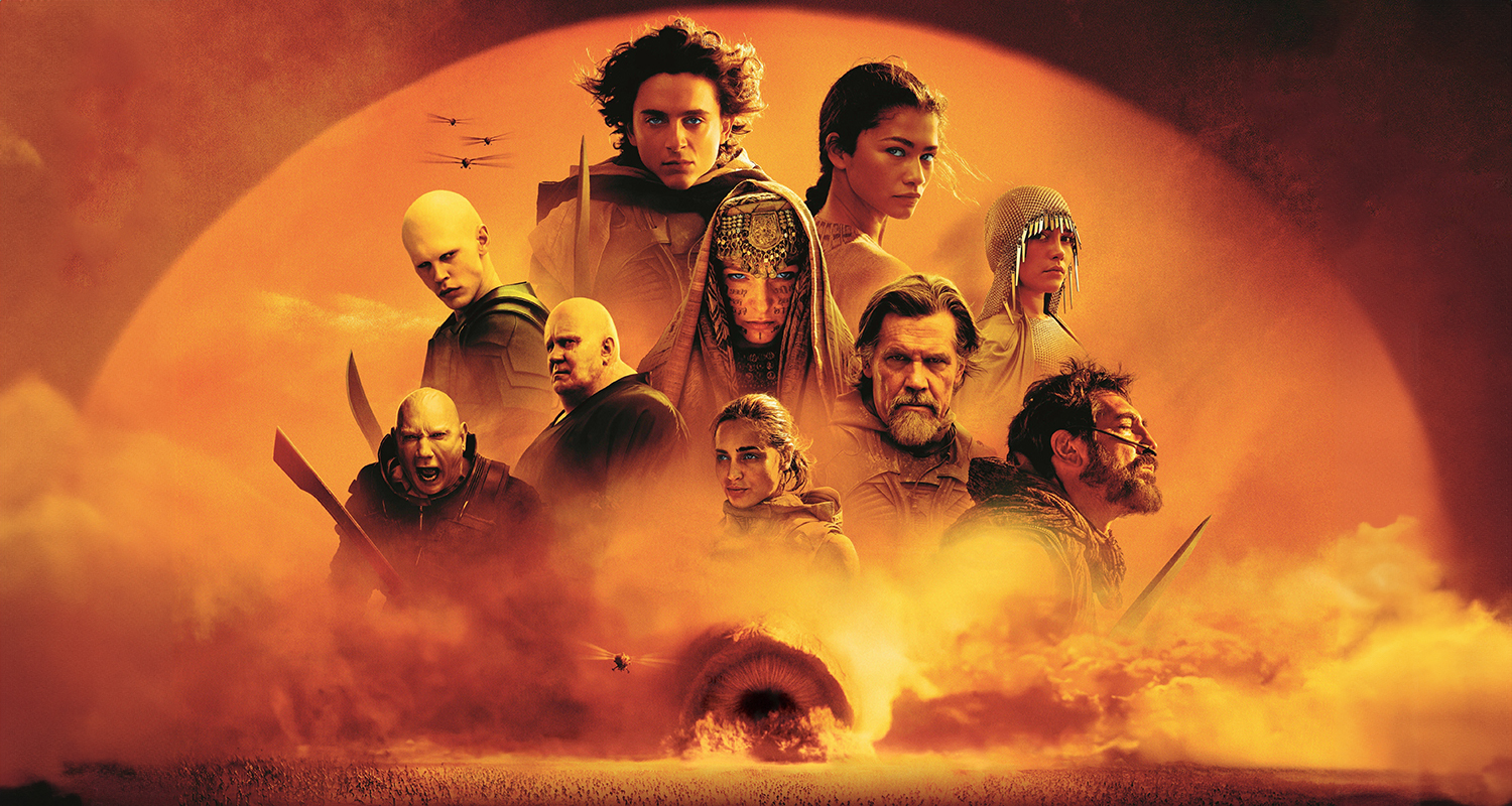 Dune: Arrakis – Charakterbild